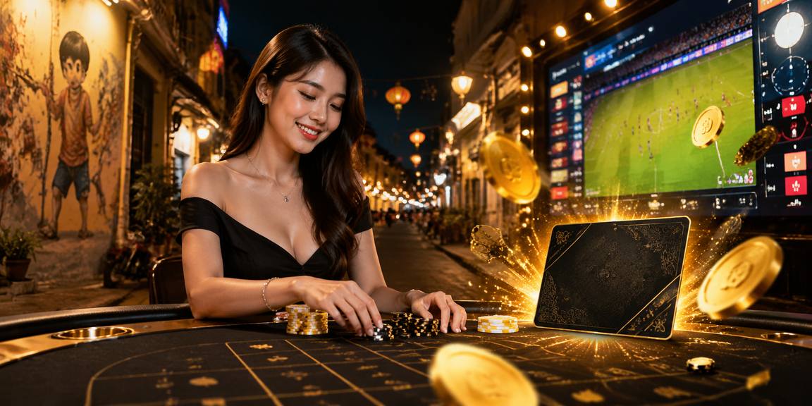 Dealer Sebenar, Meja Sebenar, Pengalaman Sebenar